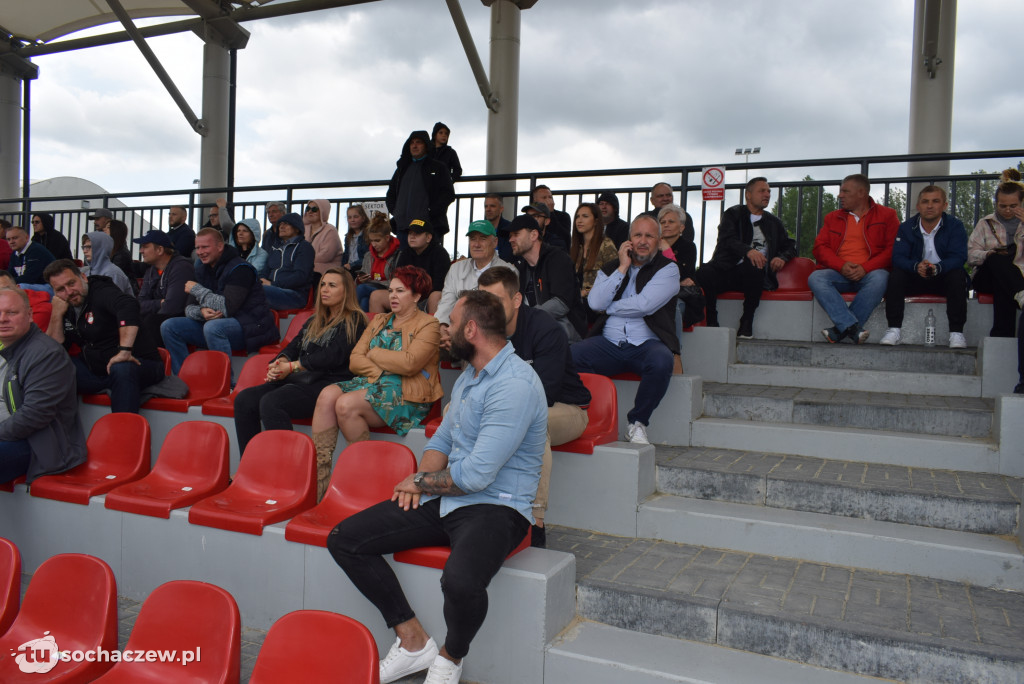 RC Orkan wygrywa z Ogniwem Sopot