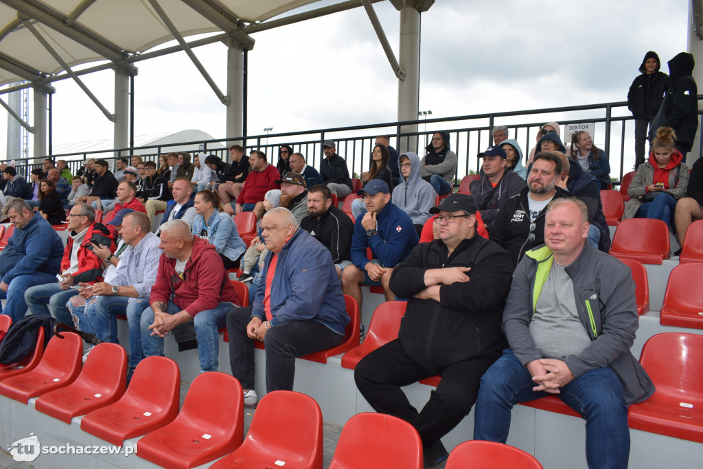 RC Orkan wygrywa z Ogniwem Sopot