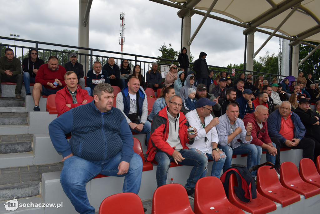 RC Orkan wygrywa z Ogniwem Sopot
