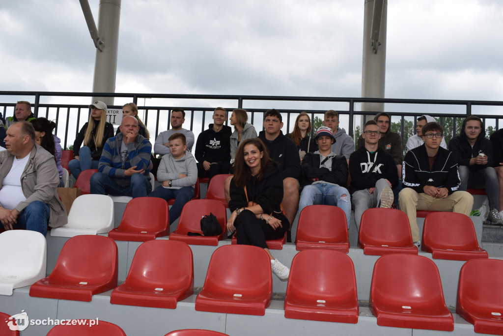 RC Orkan wygrywa z Ogniwem Sopot