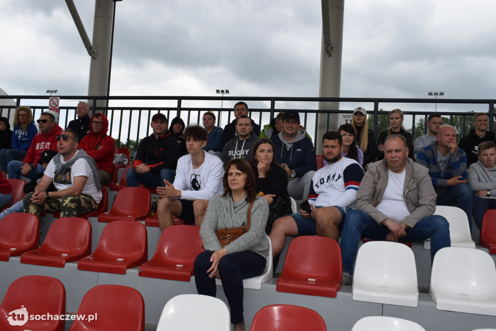 RC Orkan wygrywa z Ogniwem Sopot
