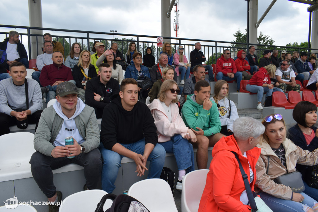 RC Orkan wygrywa z Ogniwem Sopot