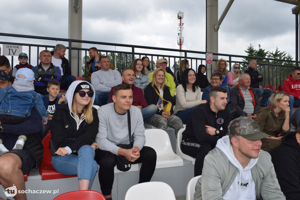 RC Orkan wygrywa z Ogniwem Sopot