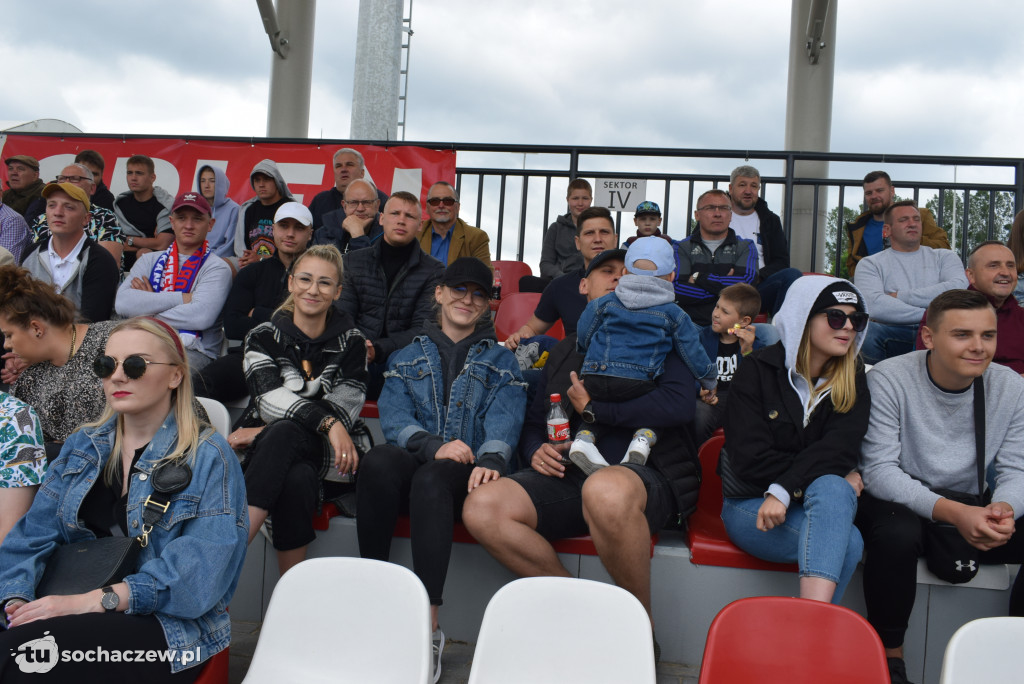 RC Orkan wygrywa z Ogniwem Sopot