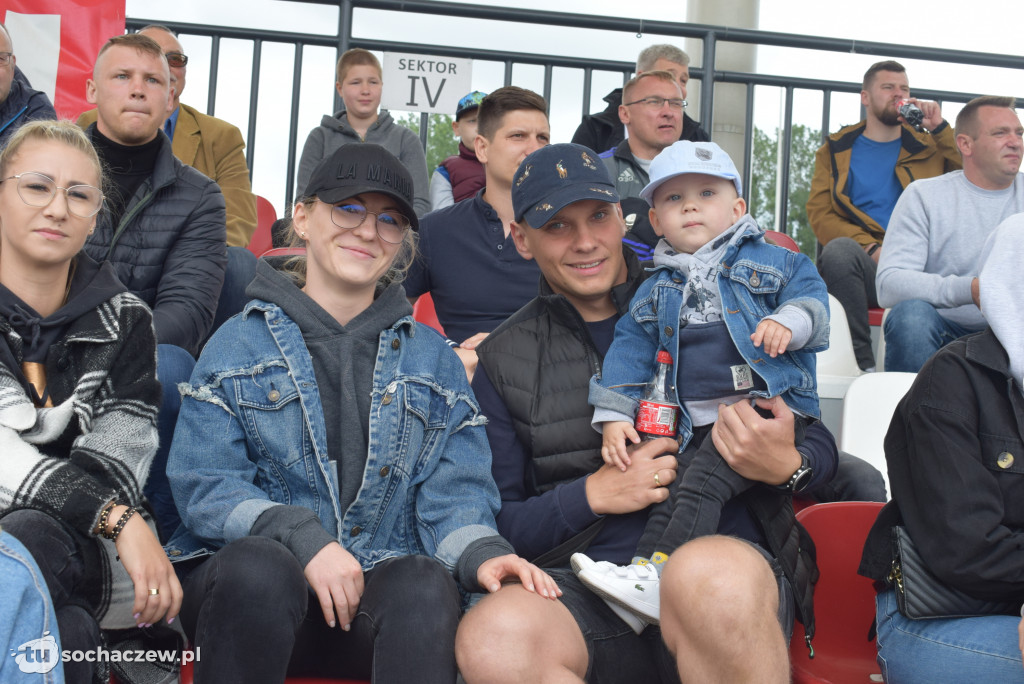RC Orkan wygrywa z Ogniwem Sopot