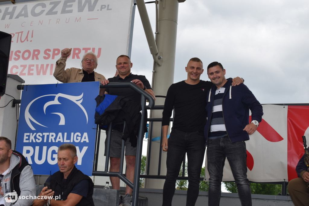 RC Orkan wygrywa z Ogniwem Sopot