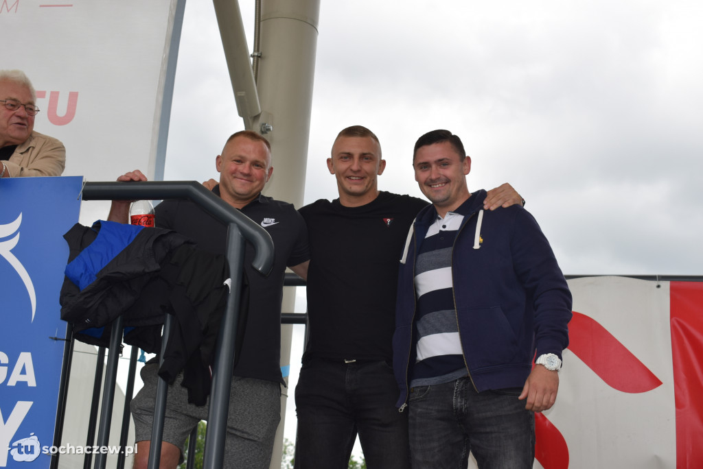 RC Orkan wygrywa z Ogniwem Sopot