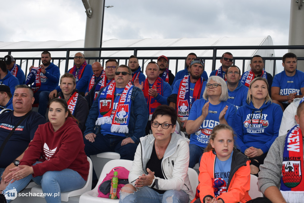 RC Orkan wygrywa z Ogniwem Sopot