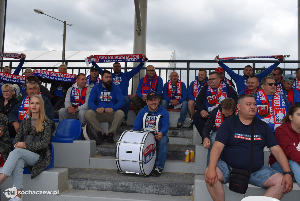 RC Orkan wygrywa z Ogniwem Sopot