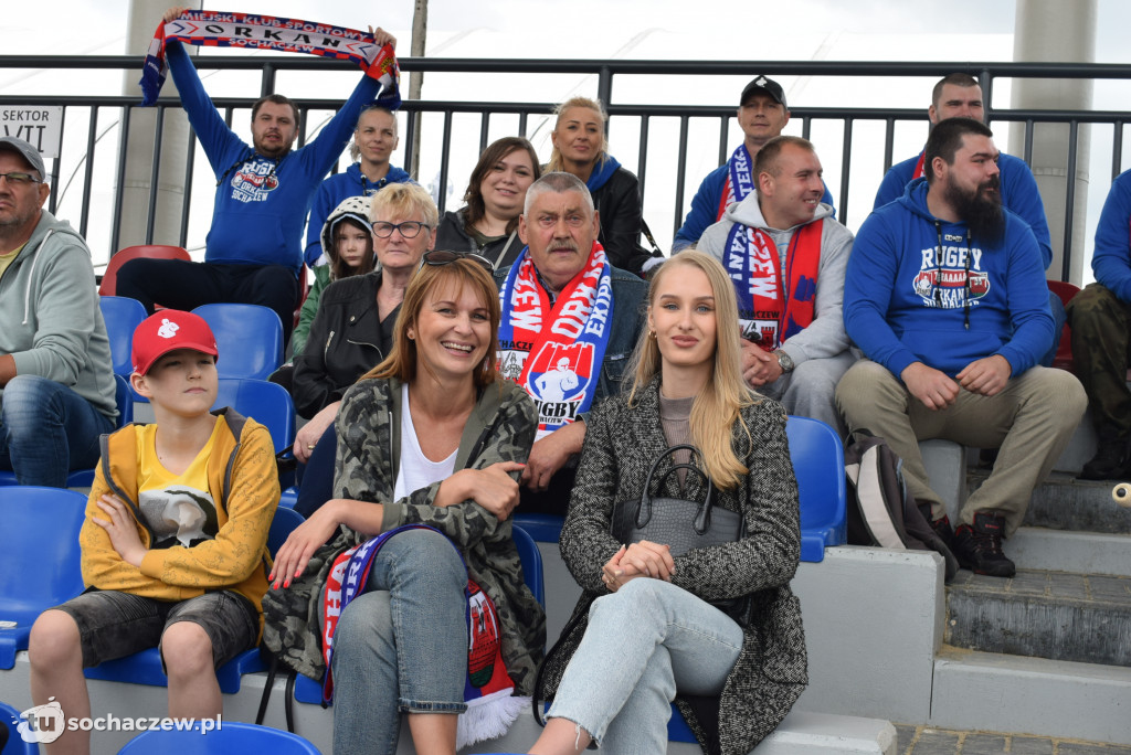 RC Orkan wygrywa z Ogniwem Sopot