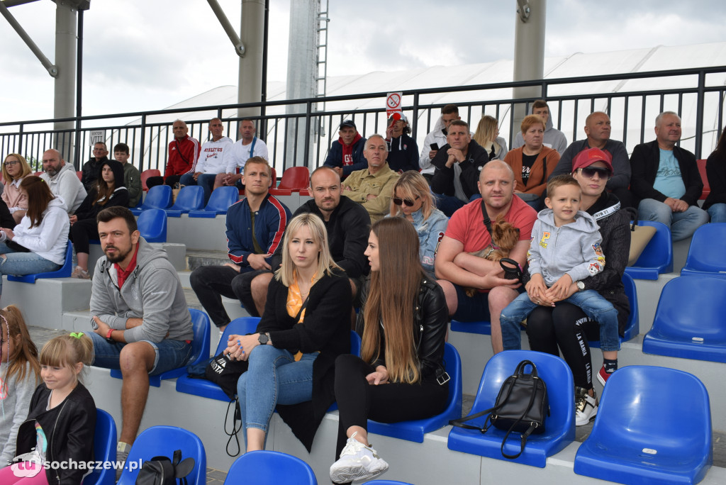 RC Orkan wygrywa z Ogniwem Sopot