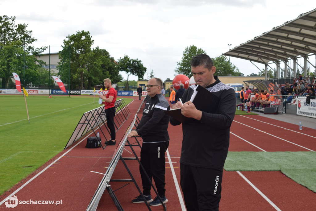 RC Orkan wygrywa z Ogniwem Sopot