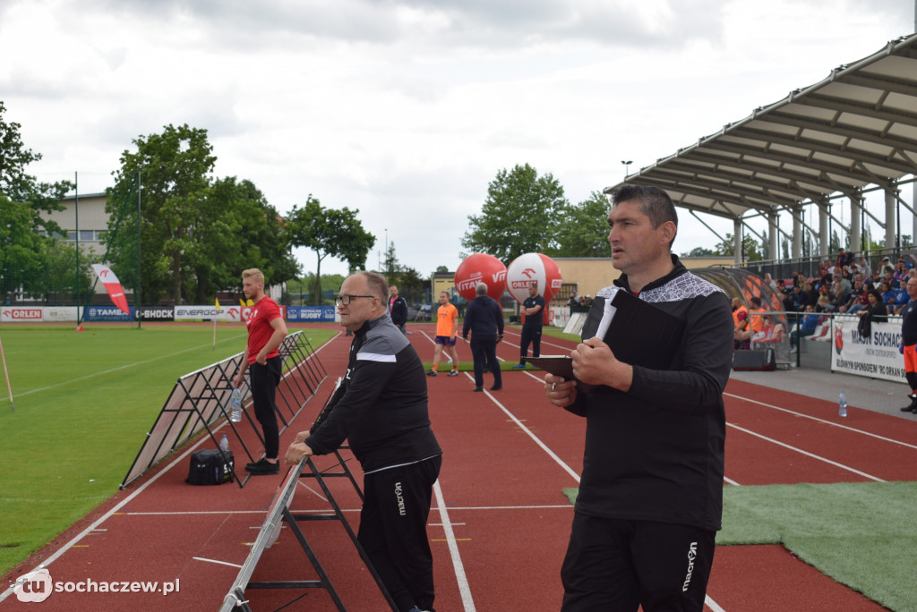 RC Orkan wygrywa z Ogniwem Sopot