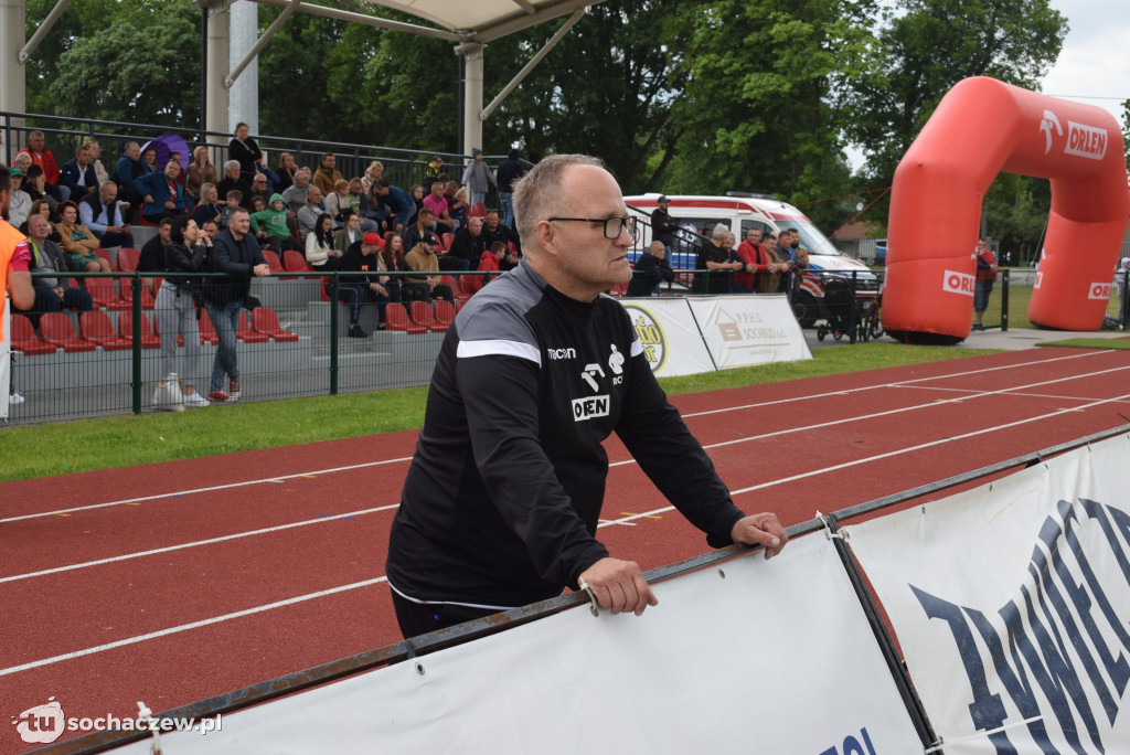 RC Orkan wygrywa z Ogniwem Sopot
