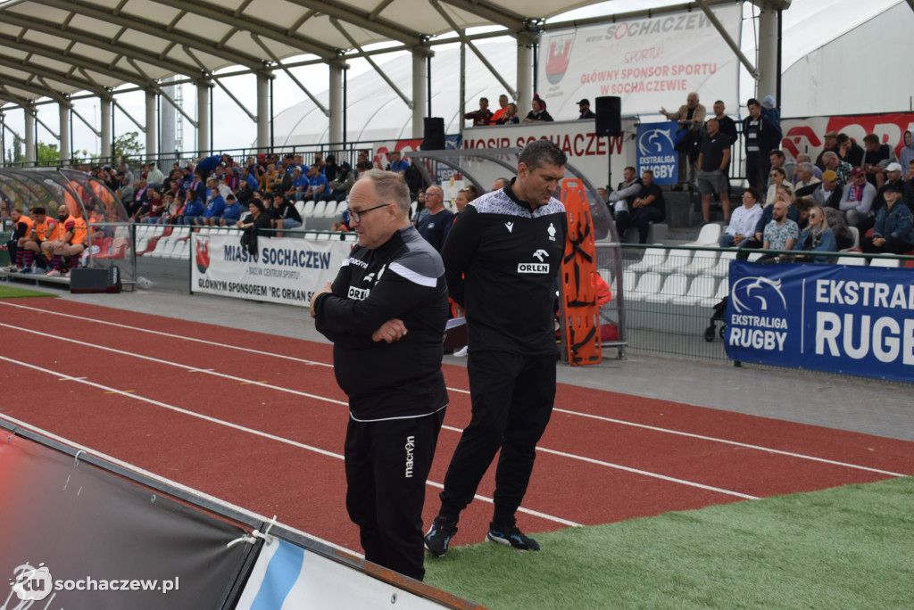 RC Orkan wygrywa z Ogniwem Sopot