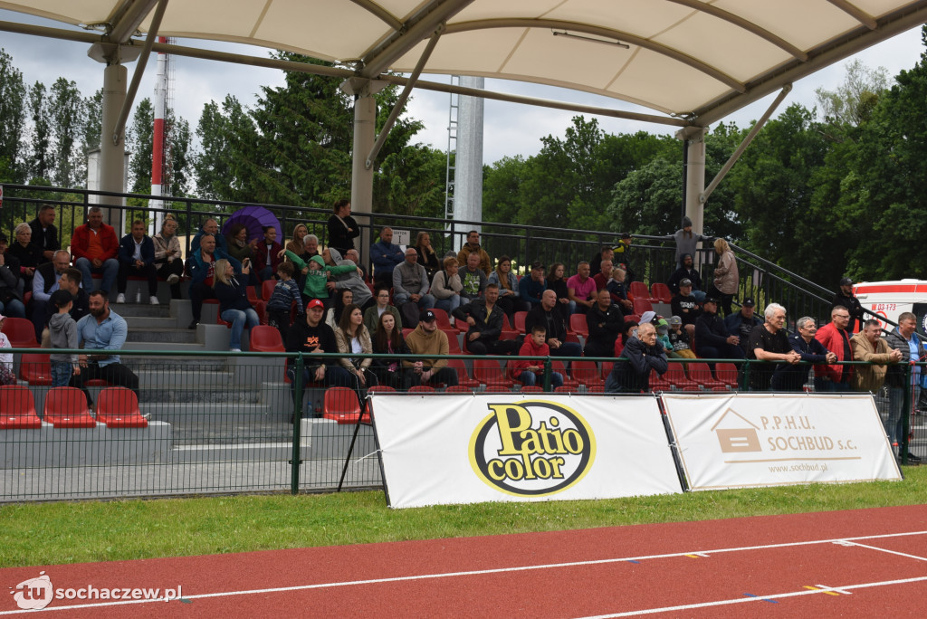 RC Orkan wygrywa z Ogniwem Sopot