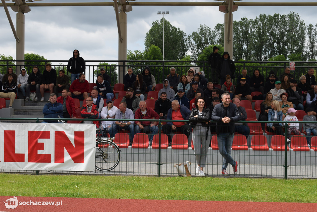 RC Orkan wygrywa z Ogniwem Sopot