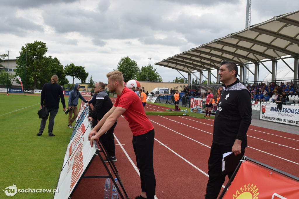 RC Orkan wygrywa z Ogniwem Sopot