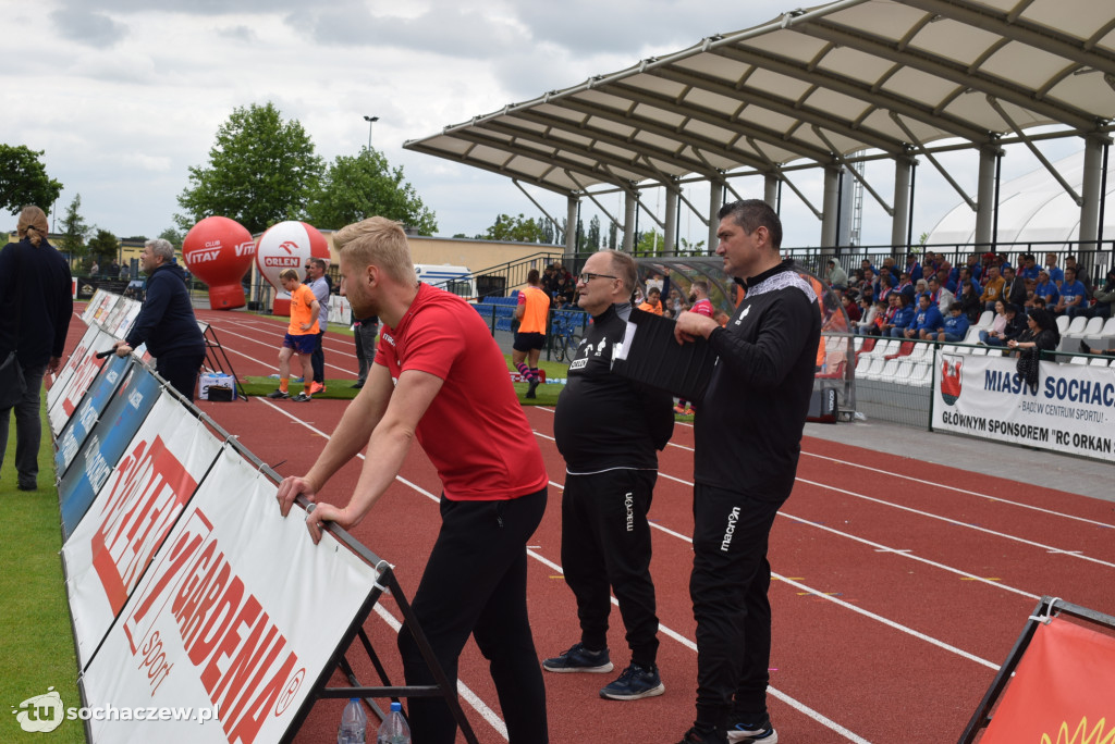 RC Orkan wygrywa z Ogniwem Sopot