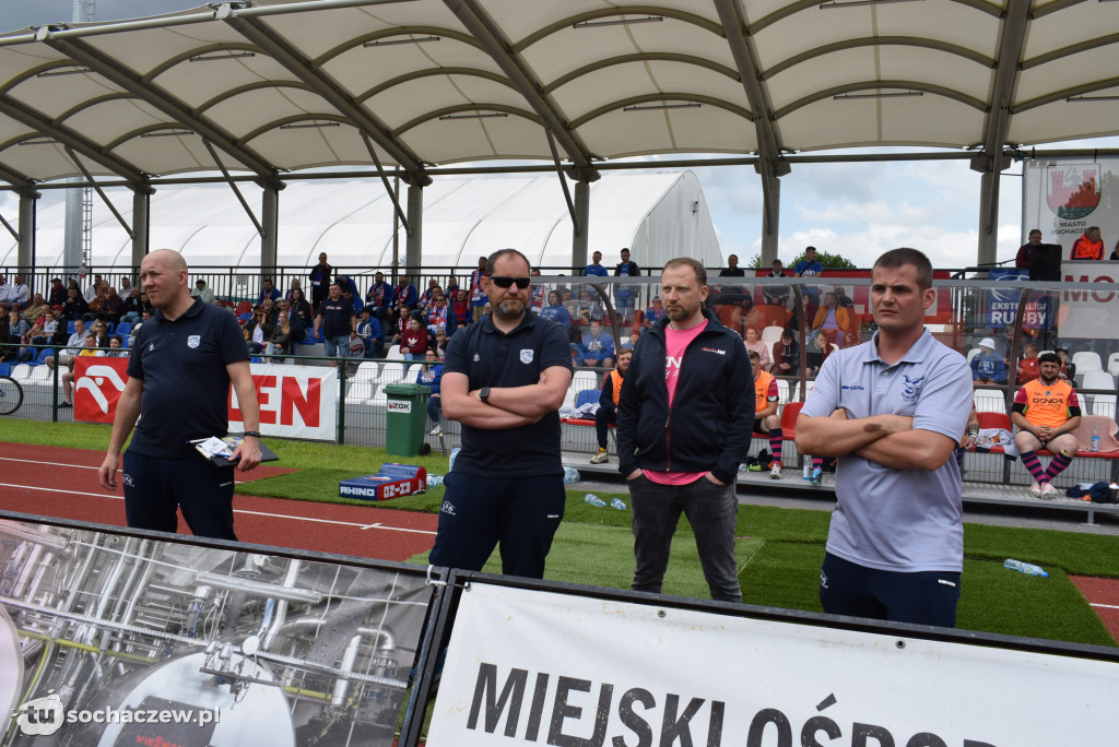 RC Orkan wygrywa z Ogniwem Sopot