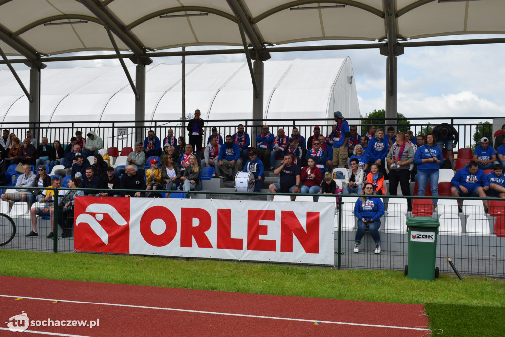 RC Orkan wygrywa z Ogniwem Sopot