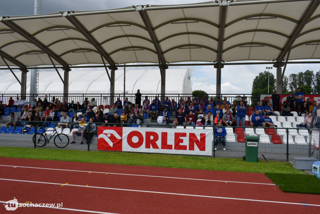 RC Orkan wygrywa z Ogniwem Sopot