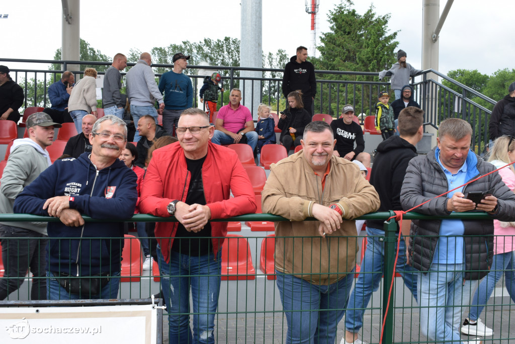 RC Orkan wygrywa z Ogniwem Sopot