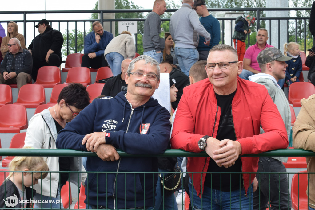 RC Orkan wygrywa z Ogniwem Sopot