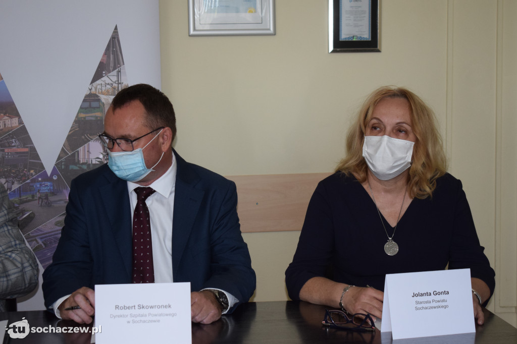 Umowa na termomodernizację szpitala podpisana