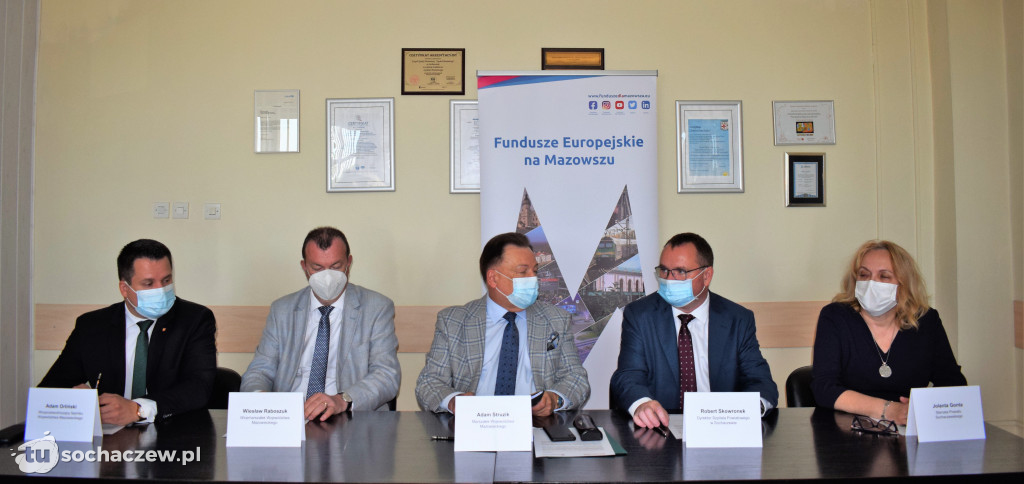 Umowa na termomodernizację szpitala podpisana