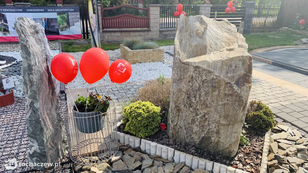 10 urodziny hurtowni Krusz - Garden