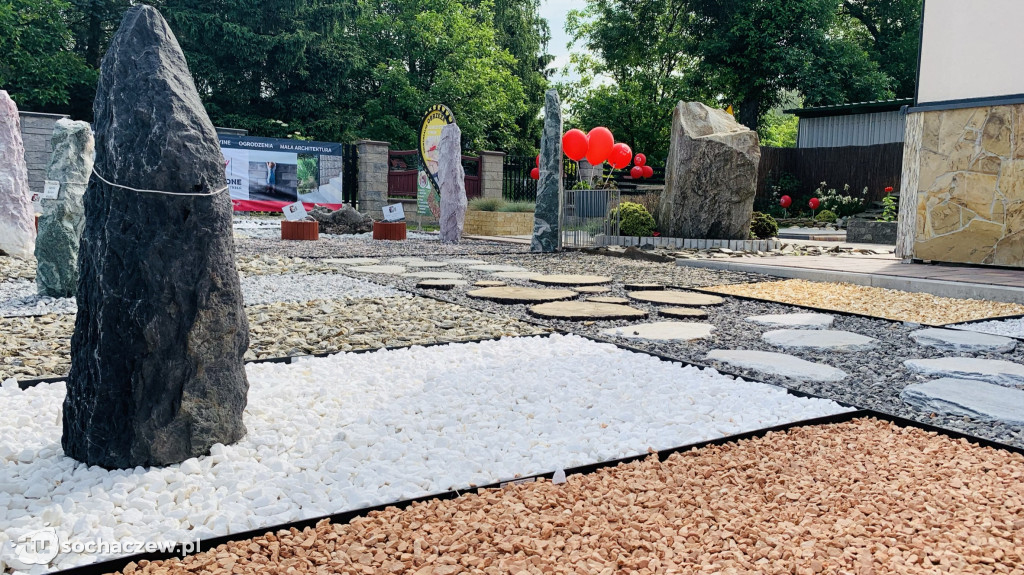 10 urodziny hurtowni Krusz - Garden