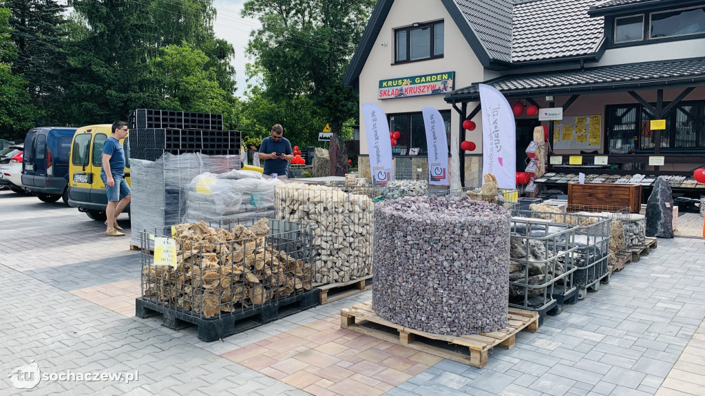 10 urodziny hurtowni Krusz - Garden