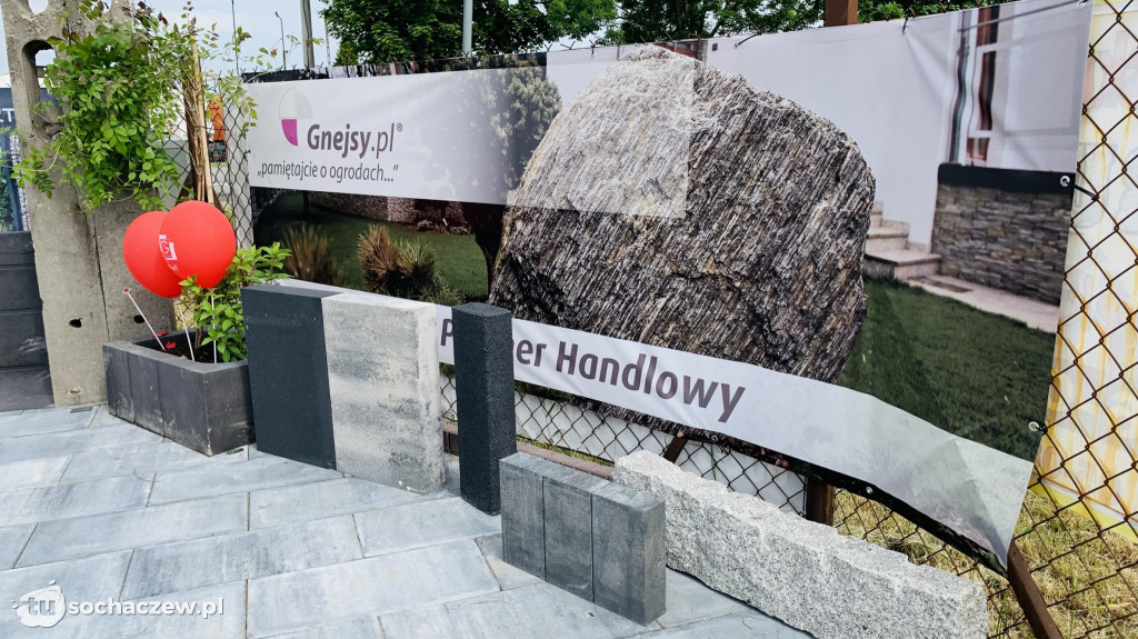 10 urodziny hurtowni Krusz - Garden
