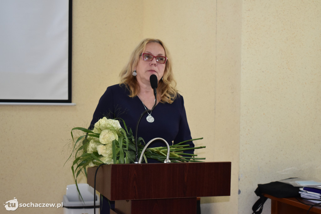 Starosta Jolanta Gonta z absolutorium za 2020 rok
