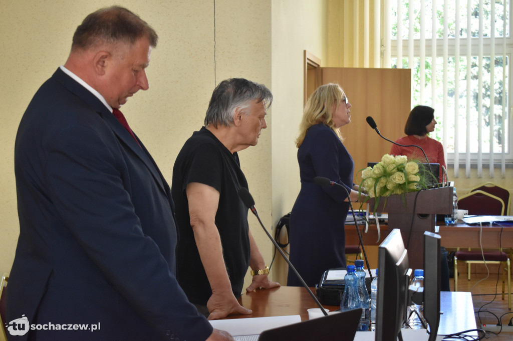 Starosta Jolanta Gonta z absolutorium za 2020 rok