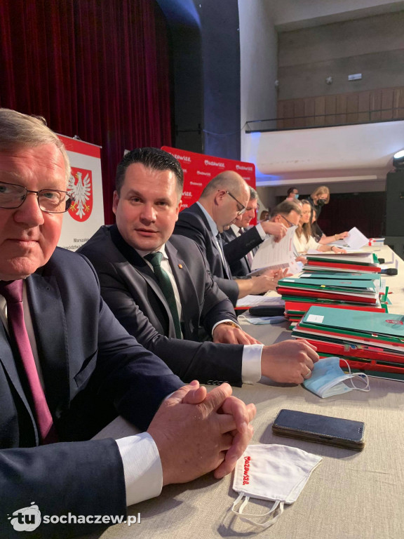 188 projektów ze wsparciem samorządu Mazowsza