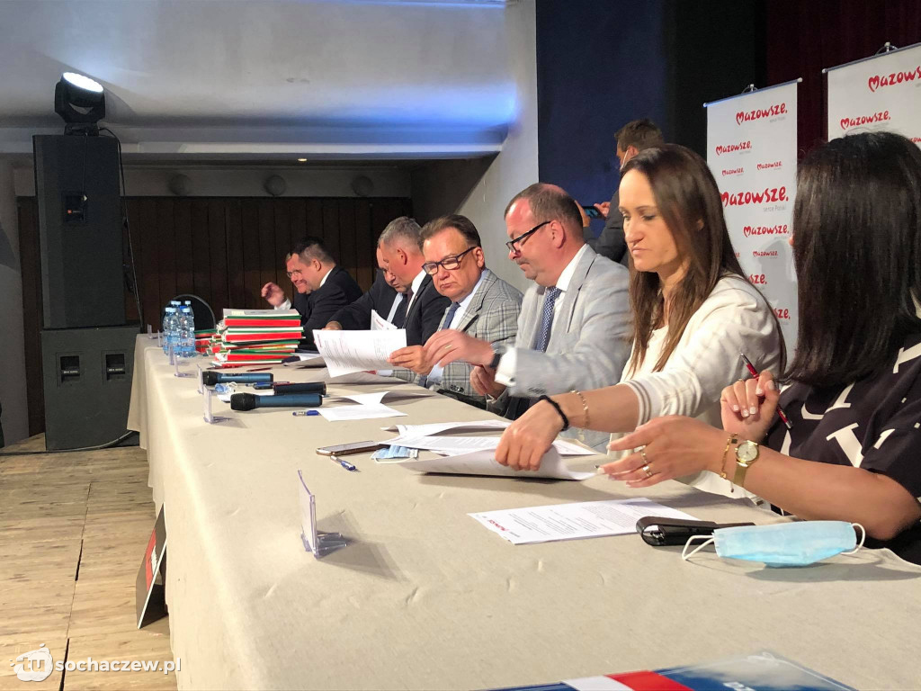 188 projektów ze wsparciem samorządu Mazowsza
