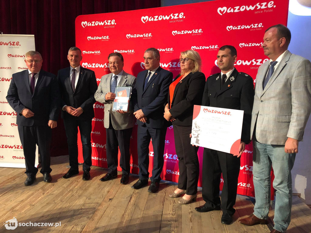 188 projektów ze wsparciem samorządu Mazowsza
