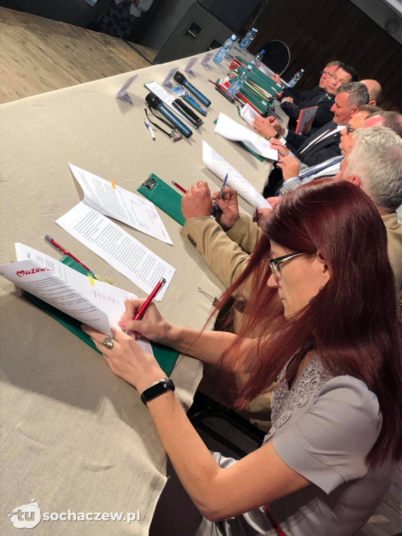 188 projektów ze wsparciem samorządu Mazowsza