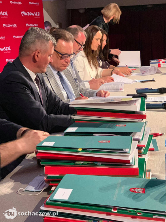 188 projektów ze wsparciem samorządu Mazowsza