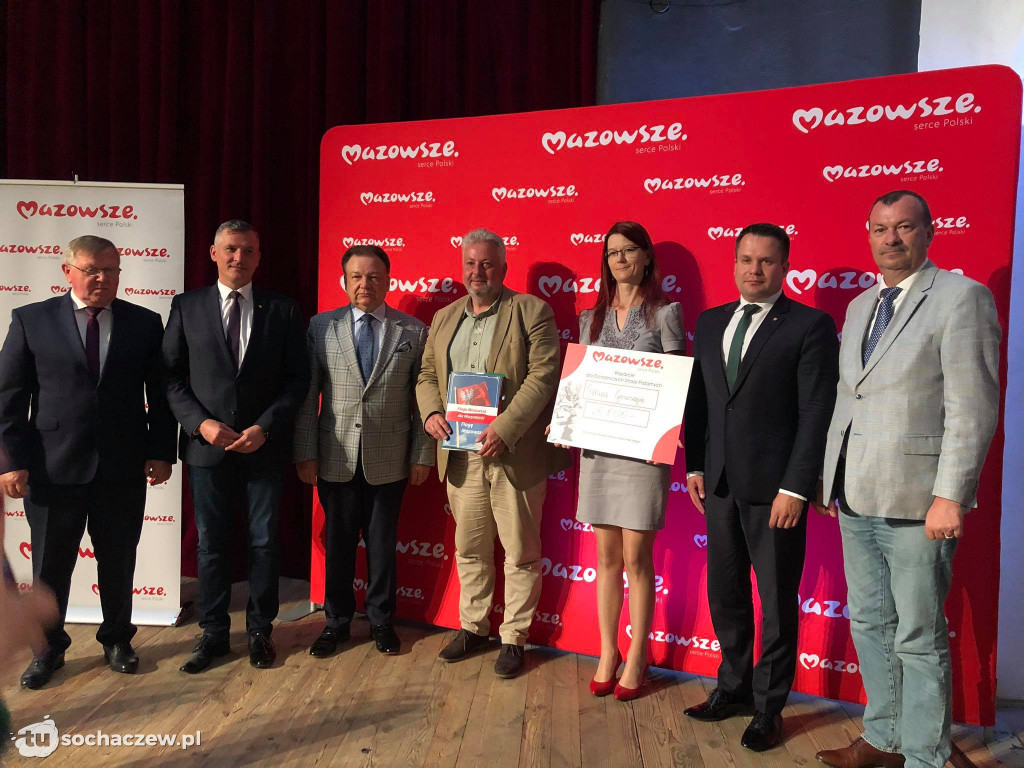 188 projektów ze wsparciem samorządu Mazowsza