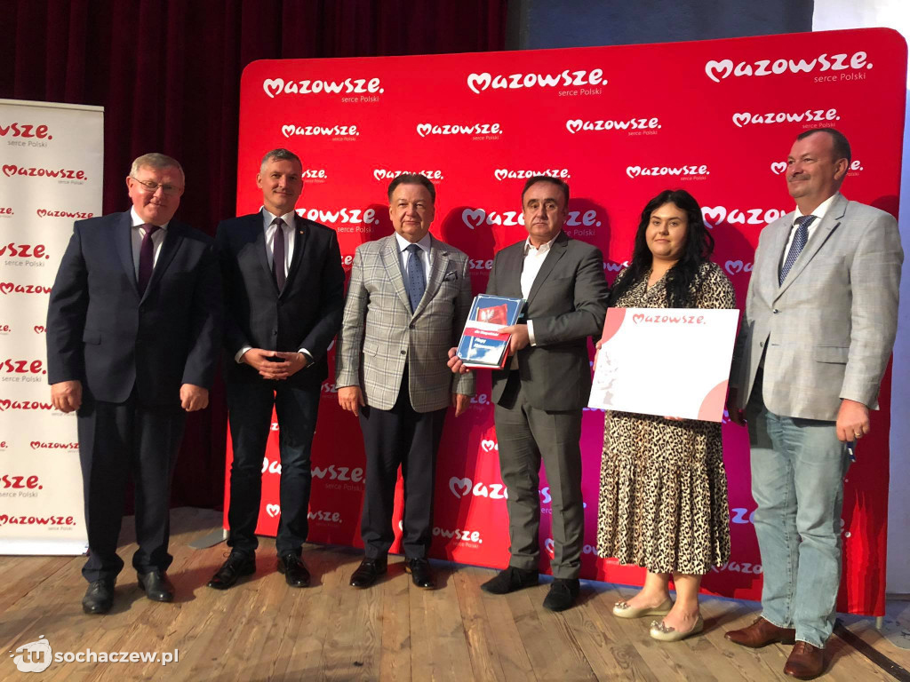 188 projektów ze wsparciem samorządu Mazowsza