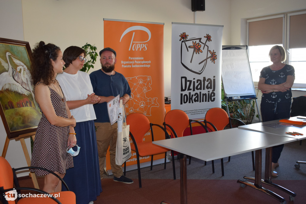 Umowy Działaj Lokalnie podpisane