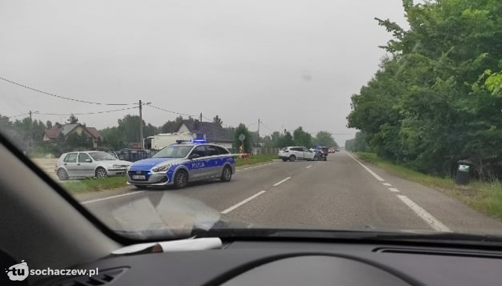 Kolizja w Kuznocinie