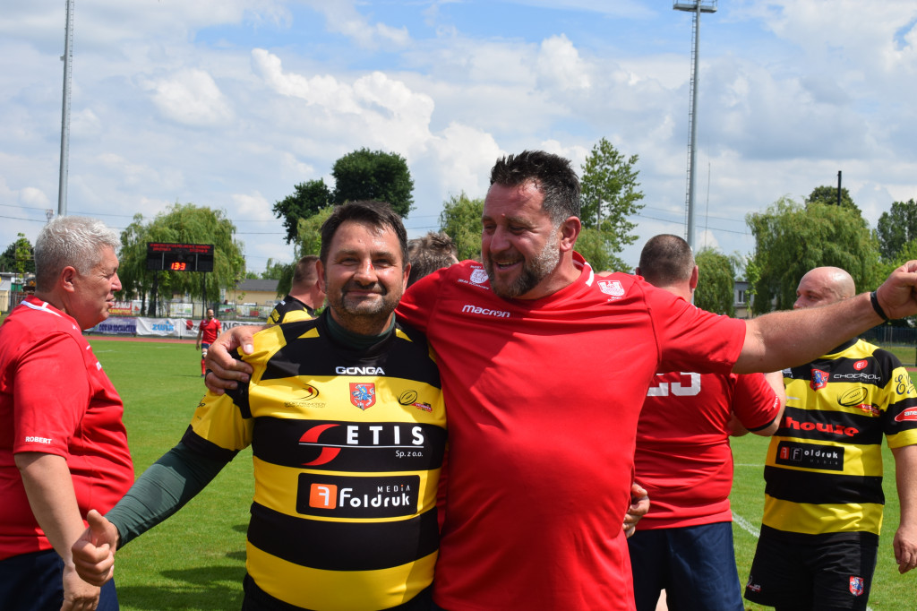 XI Mistrzostwa Polski Weteranów w rugby