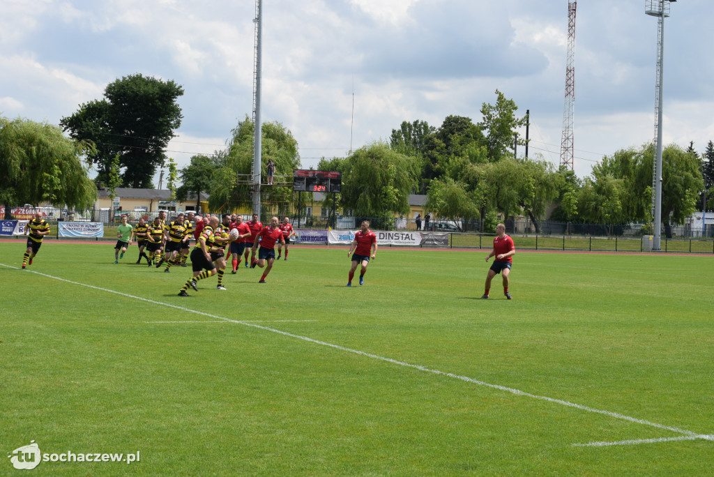 XI Mistrzostwa Polski Weteranów w rugby