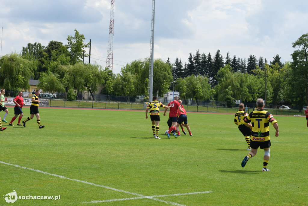 XI Mistrzostwa Polski Weteranów w rugby