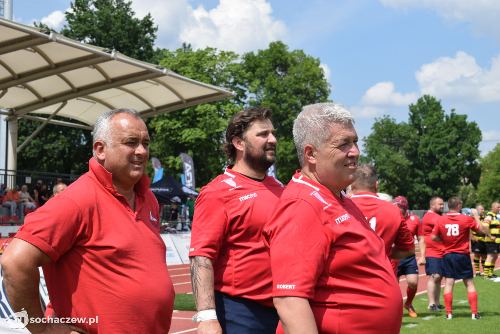 XI Mistrzostwa Polski Weteranów w rugby