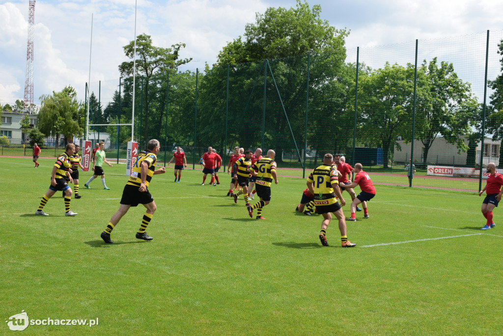 XI Mistrzostwa Polski Weteranów w rugby